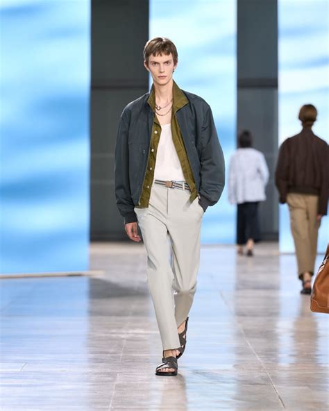 hermes mens ready to wear